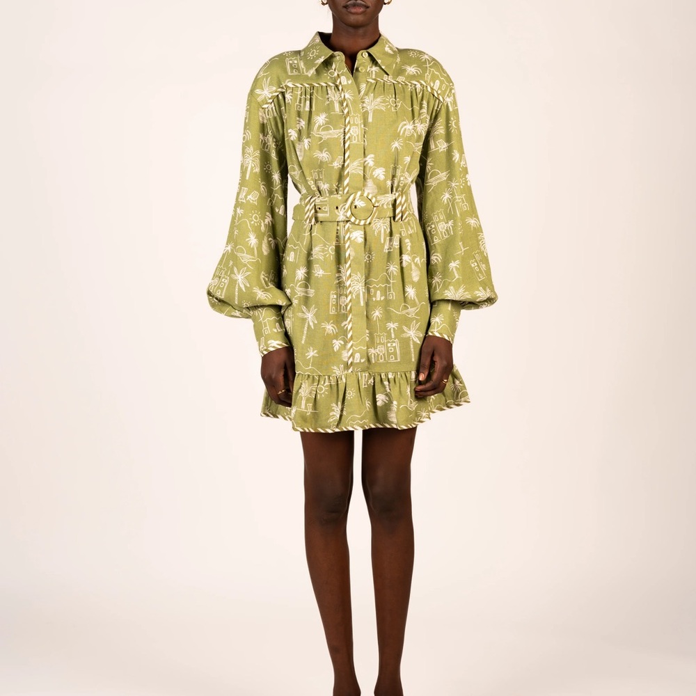 NWT Mila Mini Dress | Seaside Villa